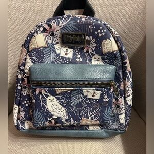 NWOT Harry Potter mini backpack